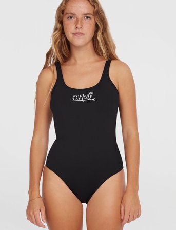 O'neill Esssentials O'neill Script Swimsuit - Black - NO LENGTH x 38