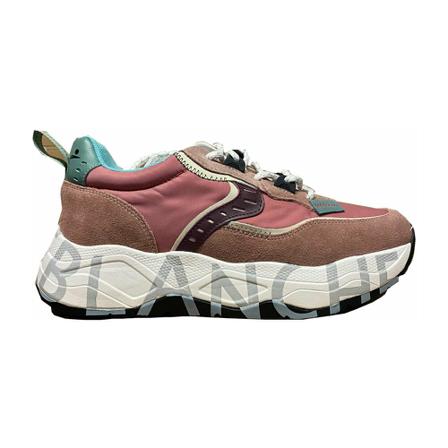 Voile Blanche, Sneakers Bruin, Dames, Maat:40 EU