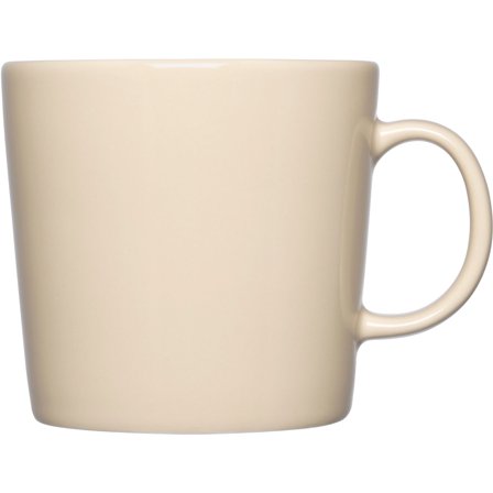 Iittala Teema krus, 0,4 liter, lin' - 'Linen