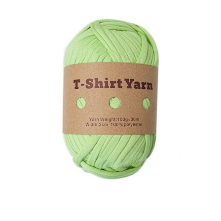 T-shirt garnvävd handväska filt tjockt garn - high quality