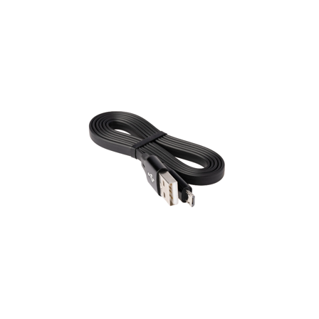 Lafayette USB-A–Micro-USB-latauskaapeli, 1 m