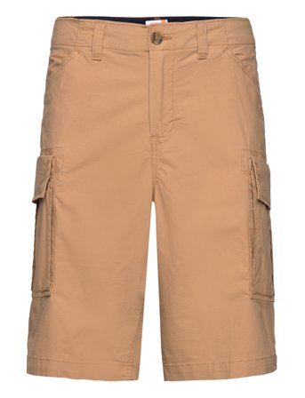 Timberland | Brookline Poplin Cargo Short Light Wheat Boot | 35