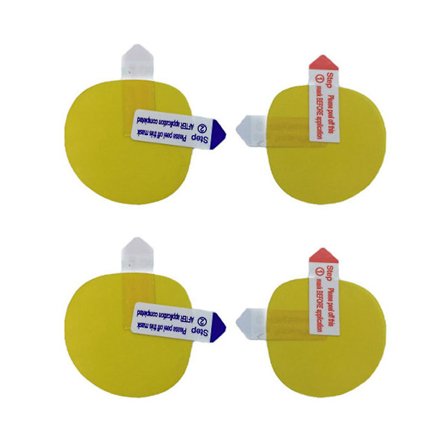 Vr Tpu Soft Film Vr -linssi suoja Hd -kalvo naarmuuntumaton Oculus Quest/rift S