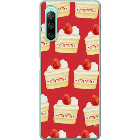 Mobilskal till Sony Xperia 10 IV med Tårta