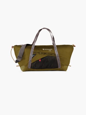 Klättermusen Mimer Duffelväska 25L - Olive - One Size