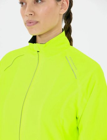 Endurance Cully V2 W Jacket - Yellow - 44