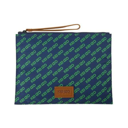Kenzo Tas Accessories , Blauw , Heren , Maat: ONE Size Tassen