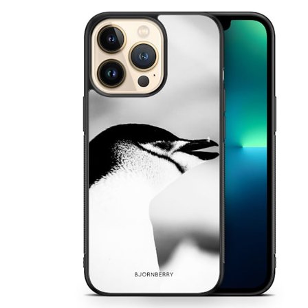 Bjornberry Skal iPhone 13 Pro - Pingvin