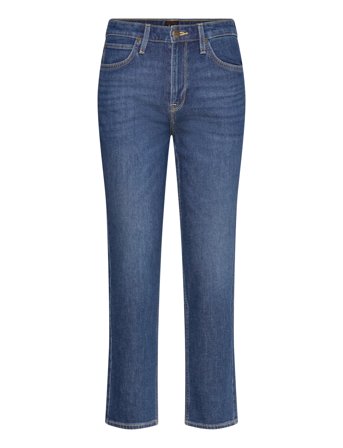 Carol Blue Lee Jeans
