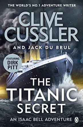 The Titanic Secret - Bok av Clive Cussler & Jack du Brul - Pocket