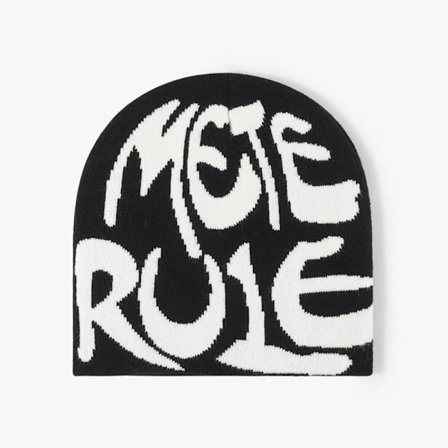 Strikket hue uldhue 01 01