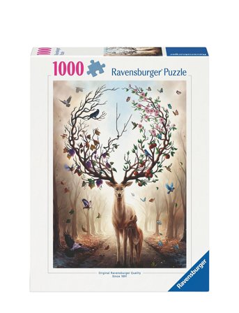 Ravensburger | Fantasy Deer 1000P | ONE SIZE