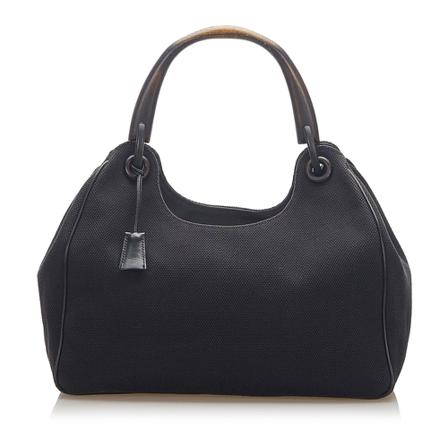Gucci Vintage Pre-owned Tass , Zwart , Dames , Maat: ONE Size Vintage Tassen