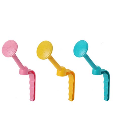 3 stk. håndholdt vandingsspreder Lang dyse til pottevanding Topvanding i potte Haveredskaber 3 stk.