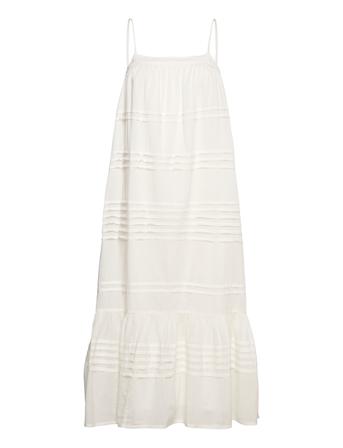Sldream Dress White Soaked In Luxury