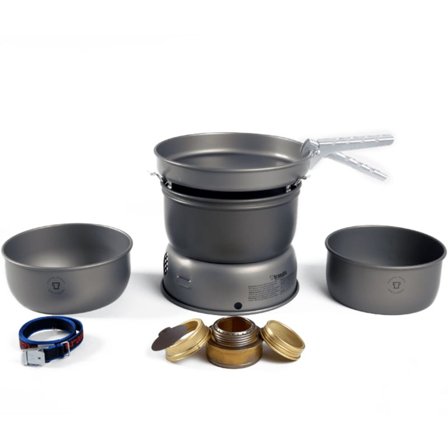 Trangia 25-1 HA hiking stoves Grey OneSize