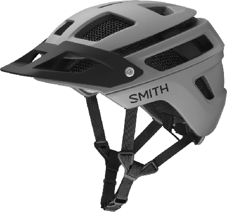 Smith Forefront 2 MIPS Bike helmets Grey S