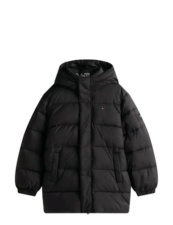 Tommy Hilfiger | Essential Padded Parka | 128