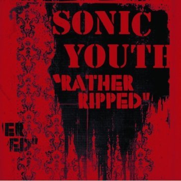 Rather ripped Sonic Youth
