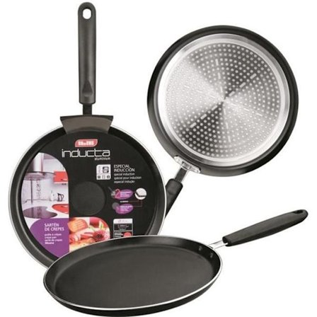 Crepe maker - IBILI - Inducta - Non-stick aluminium - Alle varmekilder inklusive induktion