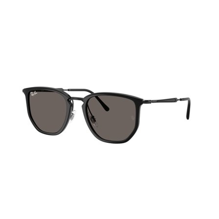 Ray-Ban -Aurinkolasit - Black Pilot - Ray-Ban RB4451 601/B1 5020