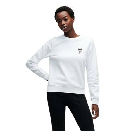 Karl Lagerfeld Sweatshirt Sort, Dame Sweatshirts