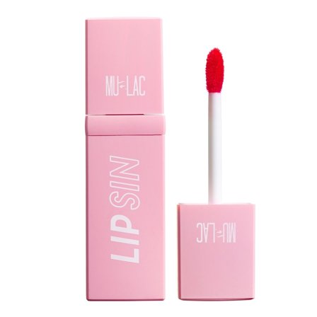 Mulac Lip Sin 02 Jingle Juice 4ml - Rossetto
