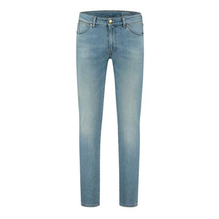 PT Torino, Jeans Blauw, Heren, Maat:W38