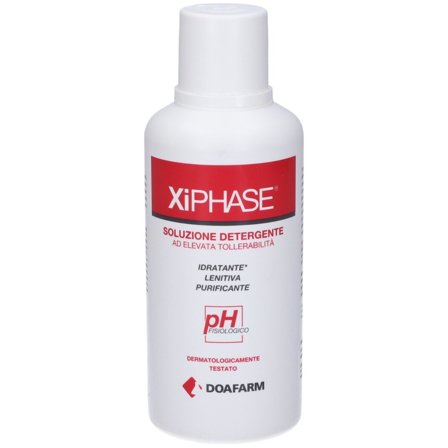 Xiphase Soluzione Detergente 500 ml
