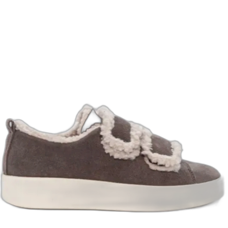 Populära Bruna sneakers från Duffy