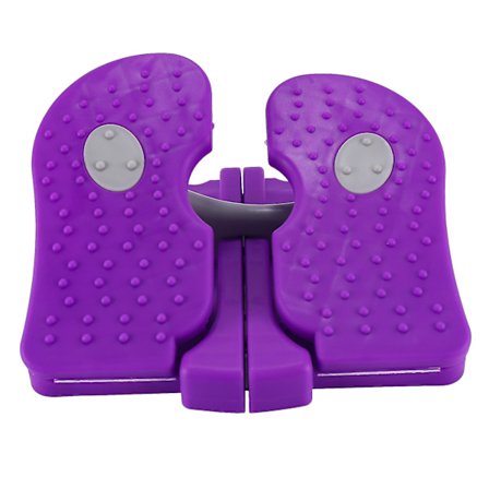 Trænings Pedalmaskine Mini Cykel Pedal Træningsudstyr Fitness Foldbar Pedal Træningsudstyr Under Skrivebord Fod Pe