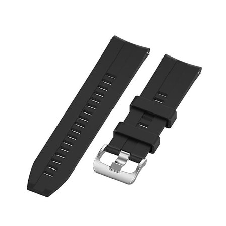 20mm justerbar vanntett silikon armbåndsurrem for Xiaomi-mibro Air Jikaix