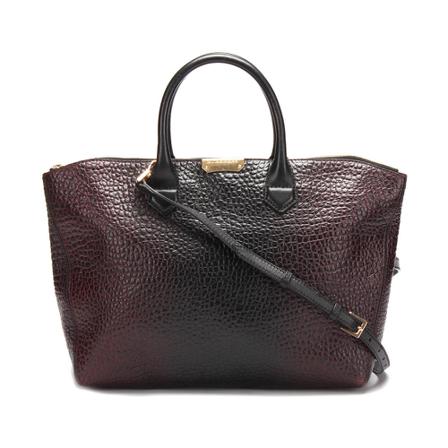 Burberry Vintage Handbags Brun, Dame Vintage Tasker, Størrelse: ONE Size