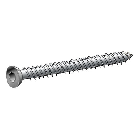 ESSVE FS FZB Betongskruv 100-pack 7,5x92mm, Infästning