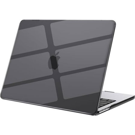 Skyddsfodral Kompatibelt med MacBook Air 13 Tum M4 A3240 M3 A3113 M2 A2681, Ute 2025 2024 2022, Skyddsetui