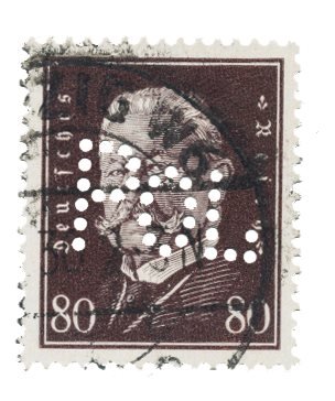 Tyske Rige 1928 - MICHEL 422 - Stemplet