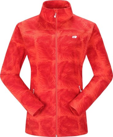 Skogstad Women's Tinnhølen Women Mid layer tops Red 40