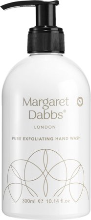 Margaret Dabbs Pure Exfoliating Hand Wash 300 ml, Skincare, Håndpleje, Håndsæbe