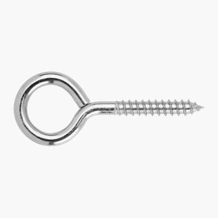 Skruvögla 4 x 60 mm 4 st.