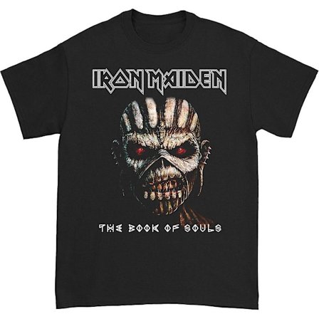 Iron Maiden The Book Of Souls T-shirt
