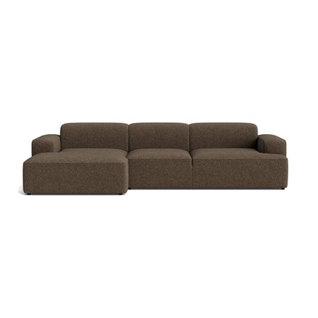 Madrid XL Chaiselongue-Sofa, links
