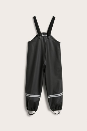 Kappahl | Kurahousut Kaxs Musta 86/92 | Musta