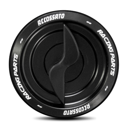 Tankdeckel Accossato Flap quick-action für Accossato