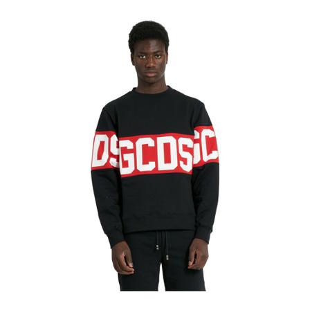 Gcds Sweatshirt MIINTO-59e0713f09e5a25c0c29 Sort, Herre Sweatshirts