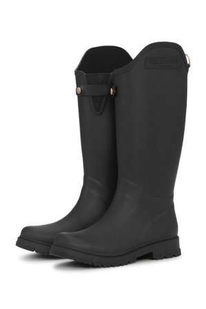 Ilse Jacobsen Gummistøvler Høy Sort str.40