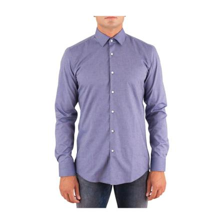 Hugo Boss Shirt 50478268 blå, Herr, Herr, Storlek: L