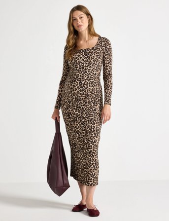 Lindex Skirt Tove Mom - Multi/patterned - S