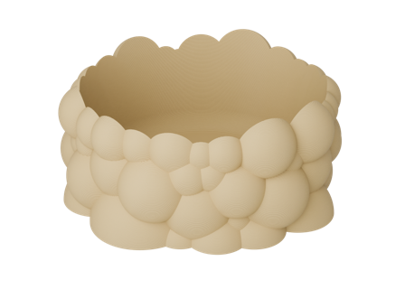 Dazzle & Dawn Bubble Bolle Beach-Vibes Ø19,5