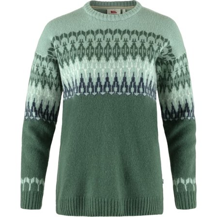 Fjällräven Övik Path Knit XL - female - color - Truis & knitwear