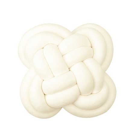 Flower Knot Kudde Ball Kreativa Slängkuddar
